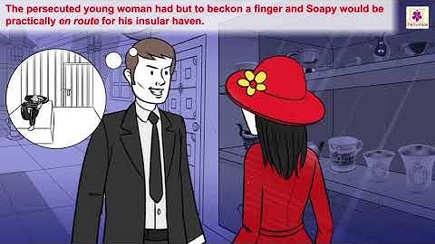 The Cop And The Anthem by O Henry | Story For Kids | Periwinkle