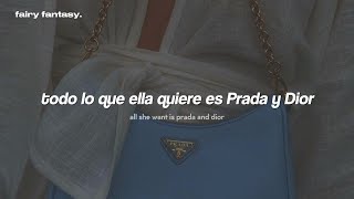 Kim Petras ft. Paris Hilton - All She Wants『sub. español + letra/ lyrics』