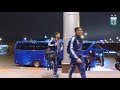 Llegaron los jugadores del fútbol local