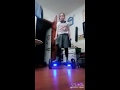 Лайк.Танец на гироскуторе.self-balancing scooter.like.dance