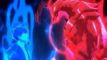 Solo Leveling Season 2「AMV」- Burn It All Down