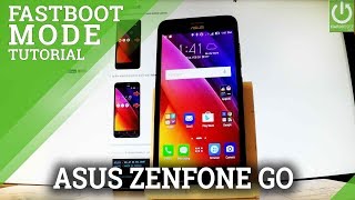 Fastboot Mode Asus Zenfone Go Zb452kg How To Hardreset Info