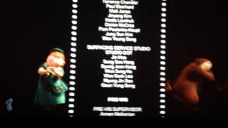 The Nut Job Ending Gangnam Style