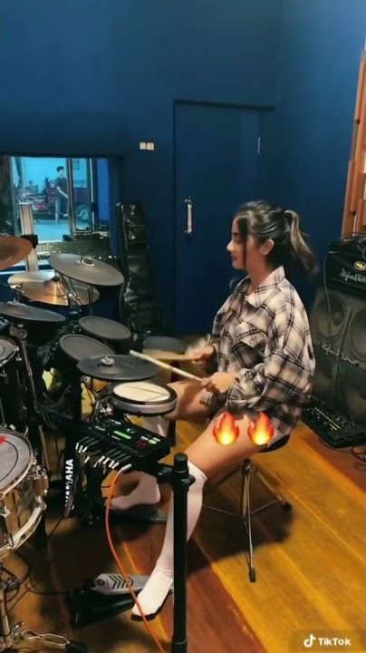 Gheayoubi Drum cover Maneskin Beggin