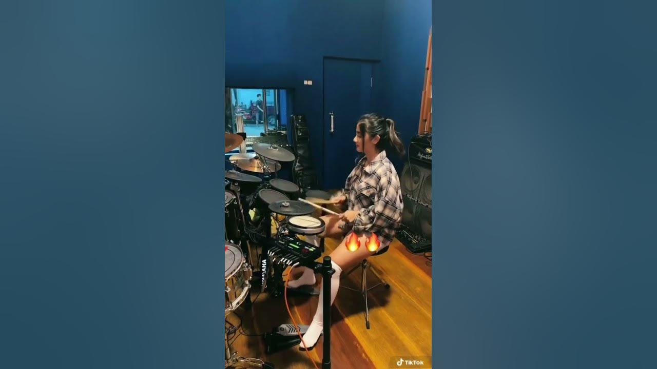 Gheayoubi Drum cover Maneskin Beggin Gheayoubi Drum cover Maneskin Beggin