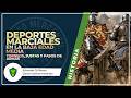Deportes marciales en la Baja Edad Media: torneos, justas y pasos de armas| La Espada de la Vega