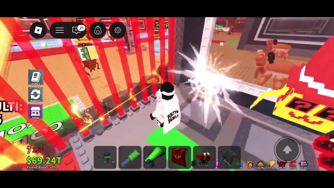 Is it a W or L admin abuse?