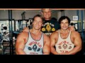 Arnold Schwarzenegger & Franco Columbu  Bodybuilding Motivation 2016