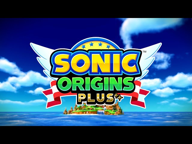 Sonic Origins Plus traz mais 12 jogos do mascote da Sega