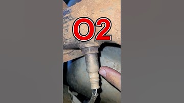 Mechanic States Chevy O2 Sensors?