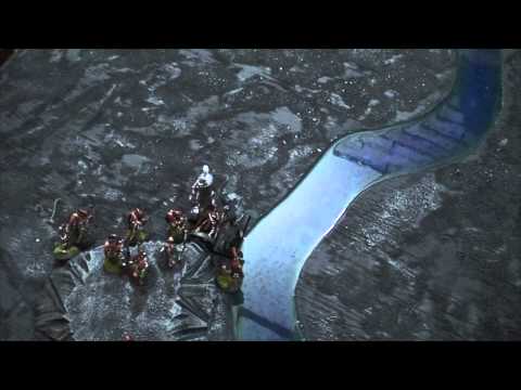TBMC - Warhammer Age of Sigmar Video Battle Report (Batrep) - Tomb Kings vs Empire