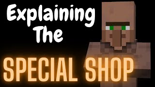 Explaining The Bozo Kits Special Shop