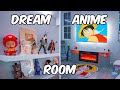 We built our dream anime room 15000