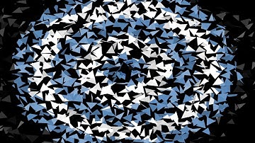 Explode using the CC Pixel Polly Effect in After Effects