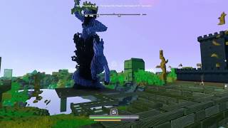 Boundless : World Hopping Episode 1  Finding Cool Builds!