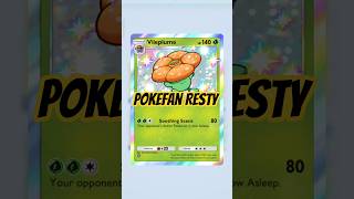 Random Pull with Shiny Vileplume 😍 Pokemon TCG Pocket