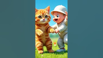 Thumbnail of #subscribe #kitten #song #music #short #trending #dance