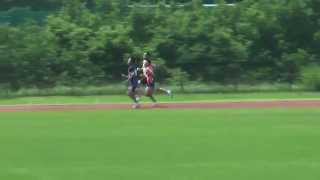 20140721 131108吾妻郡陸上大会４００Ｍ決勝