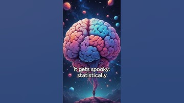 Are You Just a Brain Floating in Deep Space