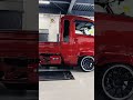 【軽トラ カスタム】ハイゼットジャンボを旧車仕様にカスタマイズ！#shorts