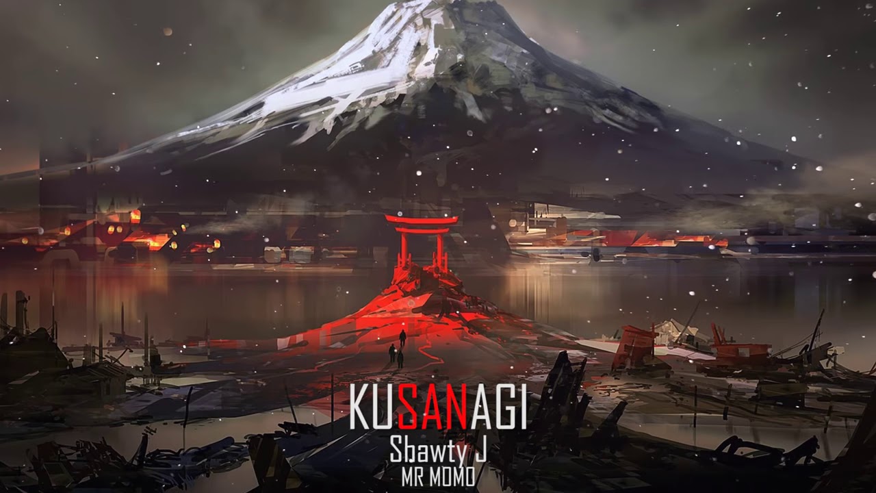 Kusanagi ☯ Japanese Trap Music ☯ By Shawty J