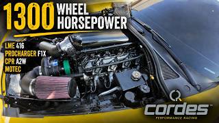 Brandon's 1300 Wheel F1X Z!