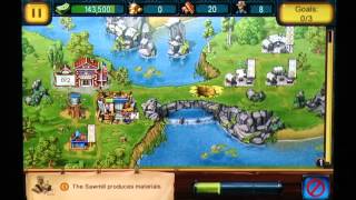 The Golden Years: Way Out West iPhone Gameplay Review - AppSpy.com screenshot 5