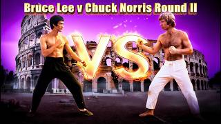 Seedance 2 Bruce Lee V Chuck Norris Round Ii seedance2 bruceleevchucknorris aimovie