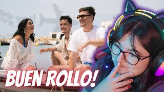 GOOD VIBES! The Tyets ft. Chiara Oliver - FA DIES | REACTION