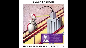 Black Sabbath - Back Street Kids (Steven Wilson Remix) [Technical Ecstasy (Super Deluxe)]
