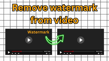 How To Remove Watermark From Video Without Blur, for Free (2025)
