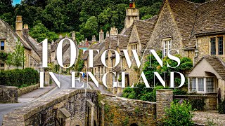 10 Most Picturesque Cities in England