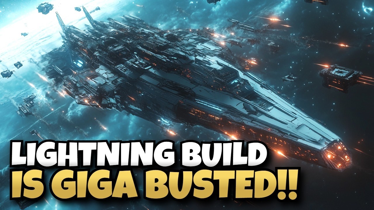 Beat the Game with BUSTED Lightning Build! | Shape Shifter: Formations