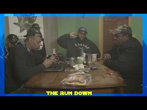 BLACK JESUS (SLINK JOHNSON), TEDDY RAY : THE RUNDOWN