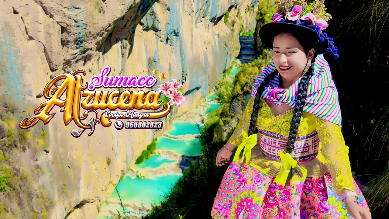 Sumacc Azucena Evelyn Huayra 🎤Jurachkanim🎤Santiago con Yungor 2025 ✆𝟗𝟔𝟓𝟖𝟎𝟐𝟖𝟐𝟑