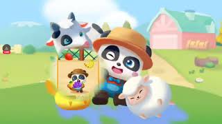 baby panda farm town #games#gameplay screenshot 3