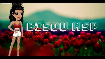 HOW TO GET FREE VIP ON MSP!!! *NOT CLICKBAIT* // bisou msp