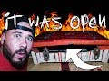 (Dybbuk Box) Someone Opened The Demon Box (Uncut Terrifying Footage) | OmarGoshTV