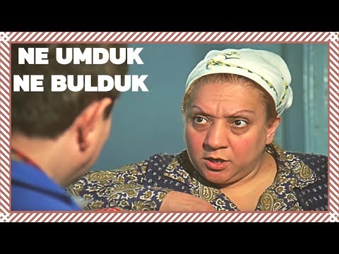 Seni Kurtarmak İçin Dolandırdım | Ne Umduk Ne Bulduk