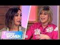 Ruth Shares Her Sexual Harassment Story During Debate About Monitoring Kids' Behaviour | Loose Women