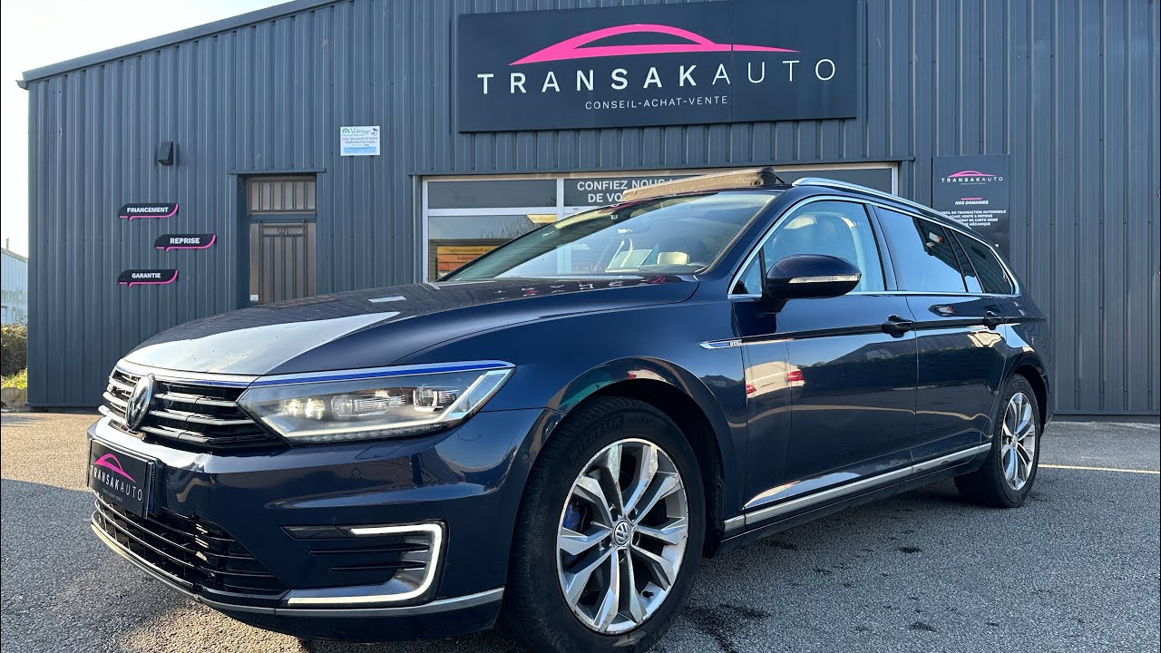 Volkswagen Passat SW GTE - transakauto brest 
