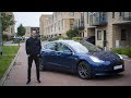 Collecting My Tesla Model 3 - Day In The Life