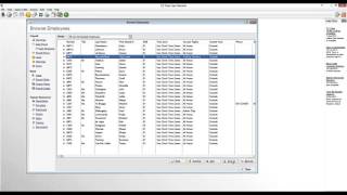 Access Control   Timezones screenshot 5