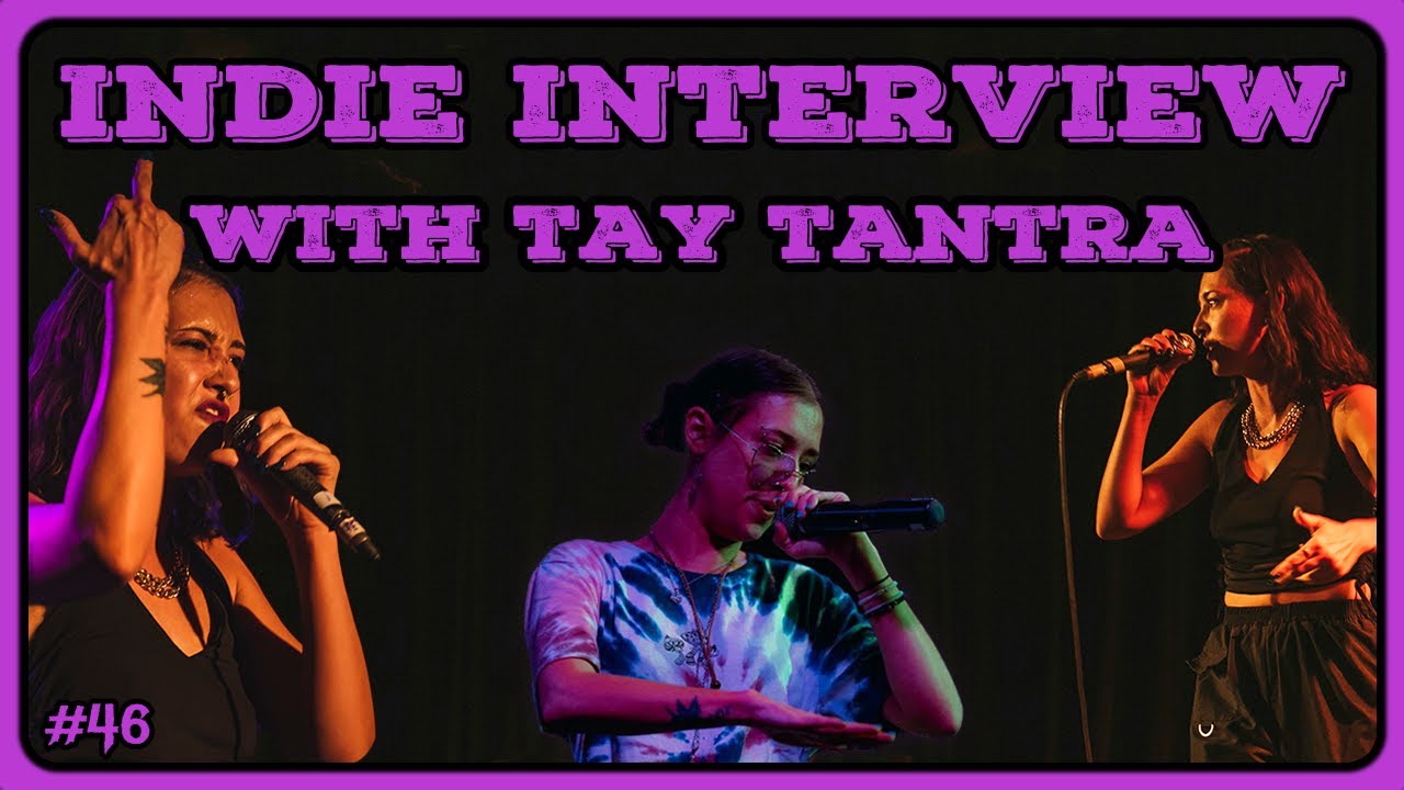 Rapper Tay Tantra Talks About Youth Work & The Australian Music Scene ...