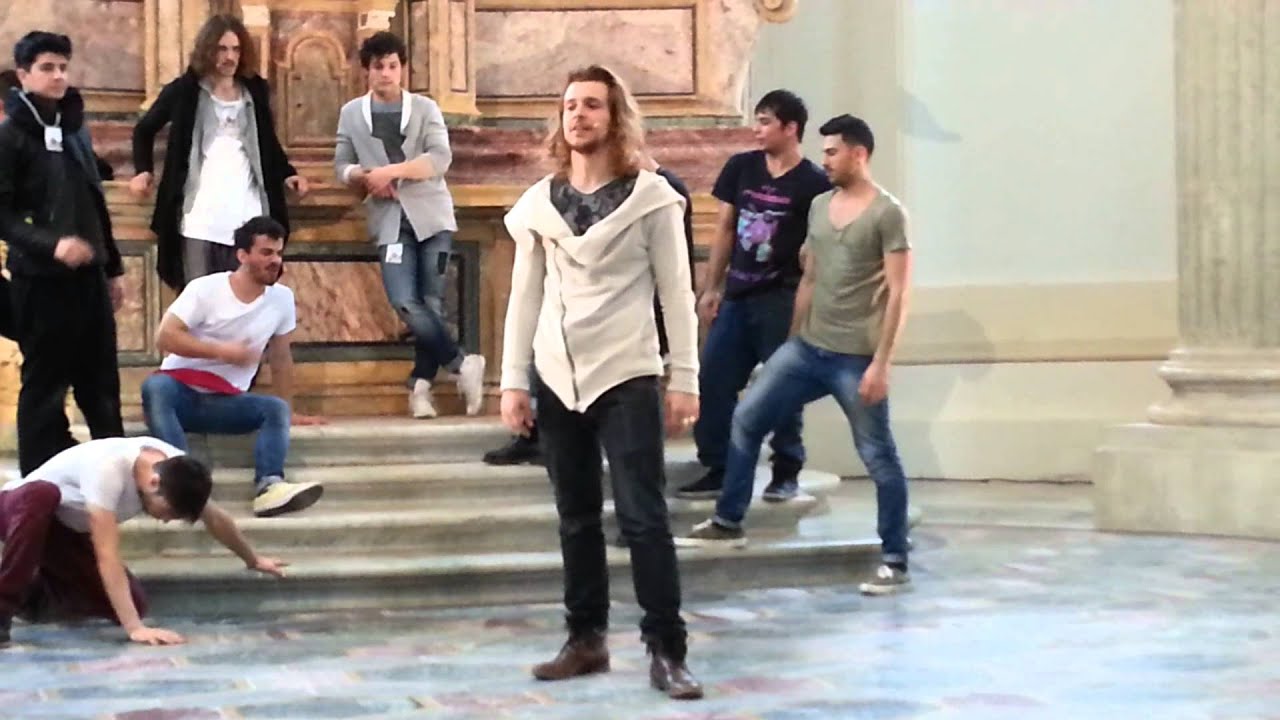 Torino+Reggia Venaria+Prove+Follia+Duello