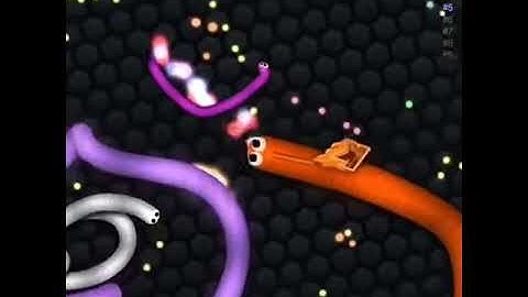 How to hack THE SLITHER.IO