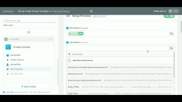 Integrate CandidateZip with KarmaCRM