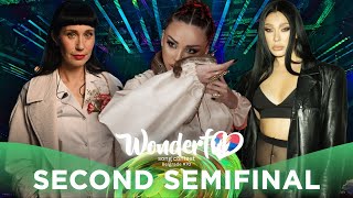 Second Semifinal • Belgrade • Wonderful Song Contest #70