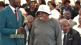 Munesimba Muropa raJesu-Prophet T Freddy