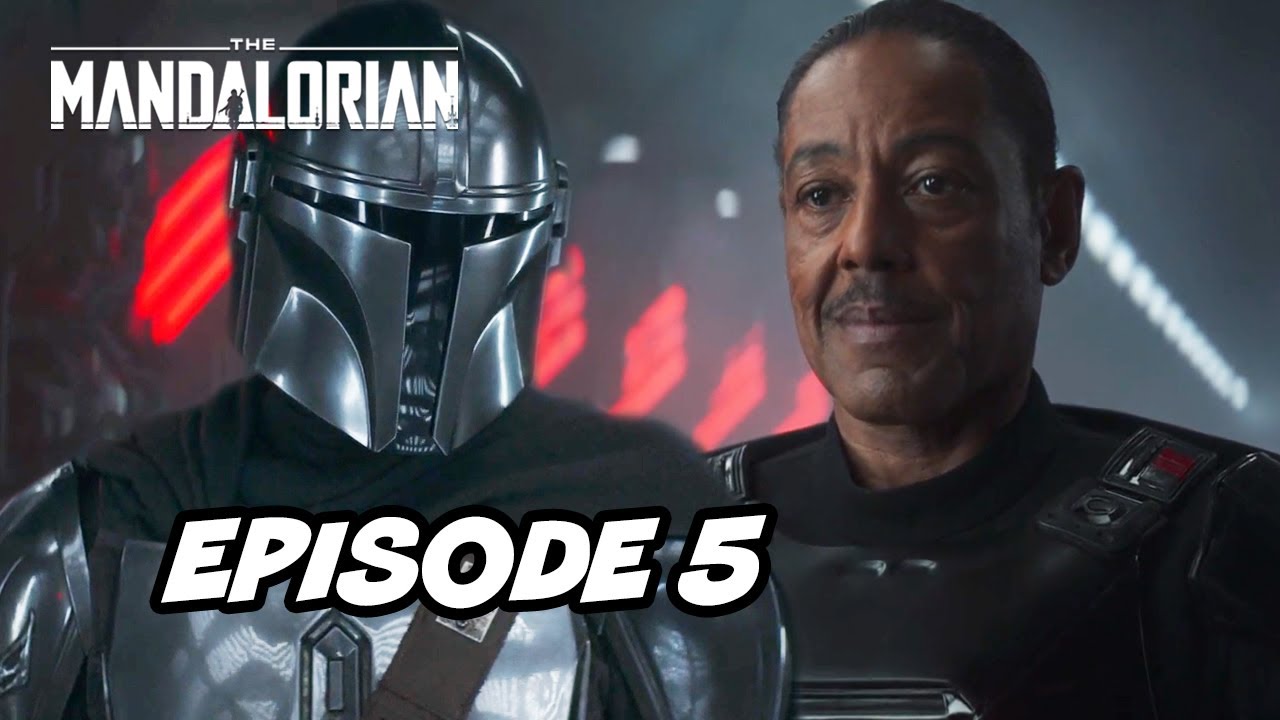 Ready go to ... https://www.youtube.com/watch?v=zPcC8AyIDfIu0026list=PLOIeYdZ3QczzsN78nOjS-ABHwKaB7KONWu0026index=1 [ The Mandalorian Season 3 Episode 5 FULL Breakdown, Ending Explained and Star Wars Easter Eggs]